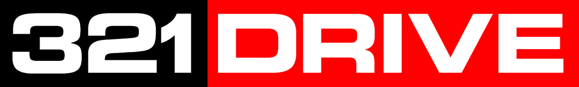 321Drive Logo